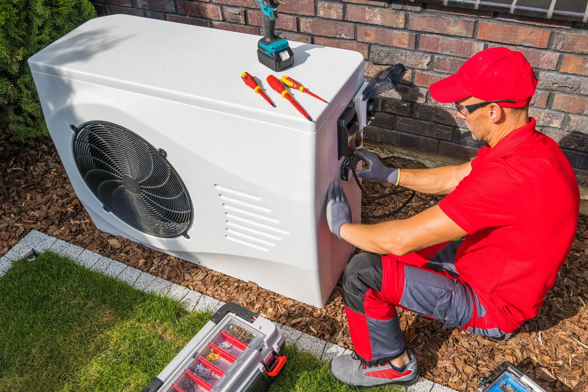 About HVAC in Clarksville, OH